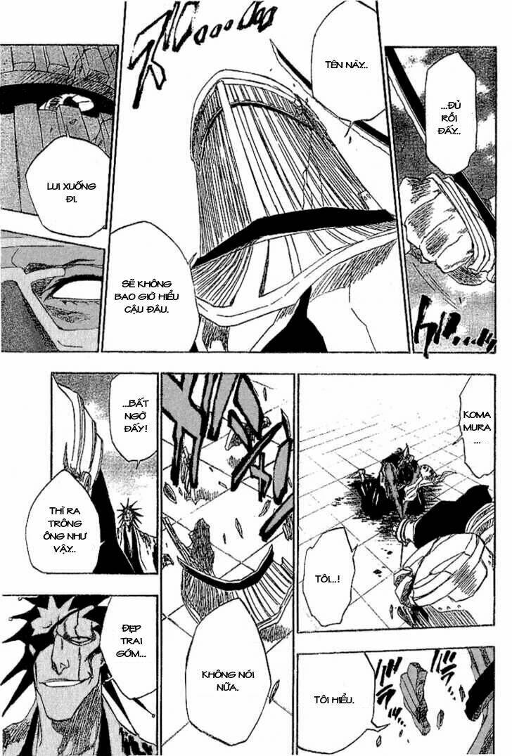 thần chết ichigo chapter 148 15