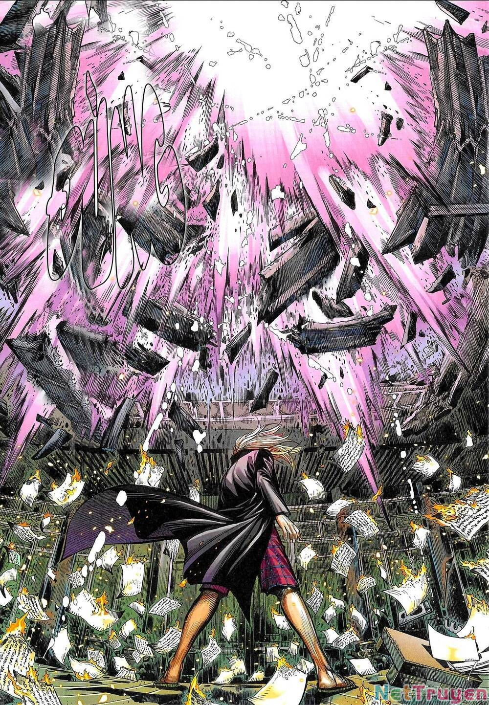 đại viên hồn - tây du tiền truyện chapter 59 27