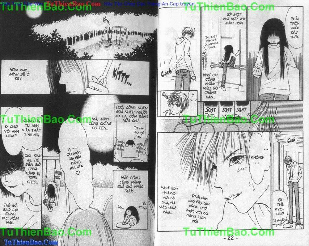 tiểu thư hoàn hảo chapter 1 12