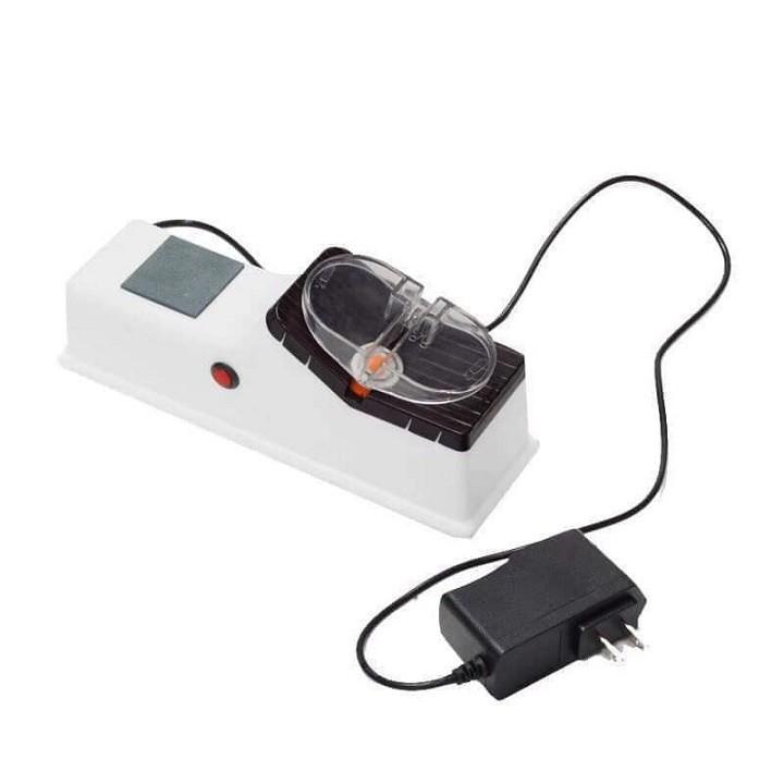 (Điện)Máy mài dao kéo tự động bằng điện tiện lợi cho các bà nội trợ