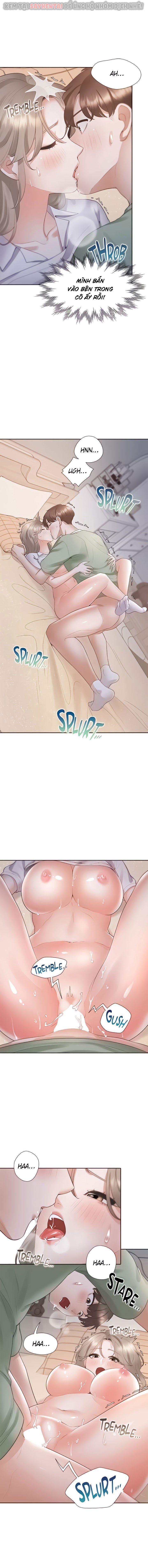 chiếc giường tầng chapter 59 13