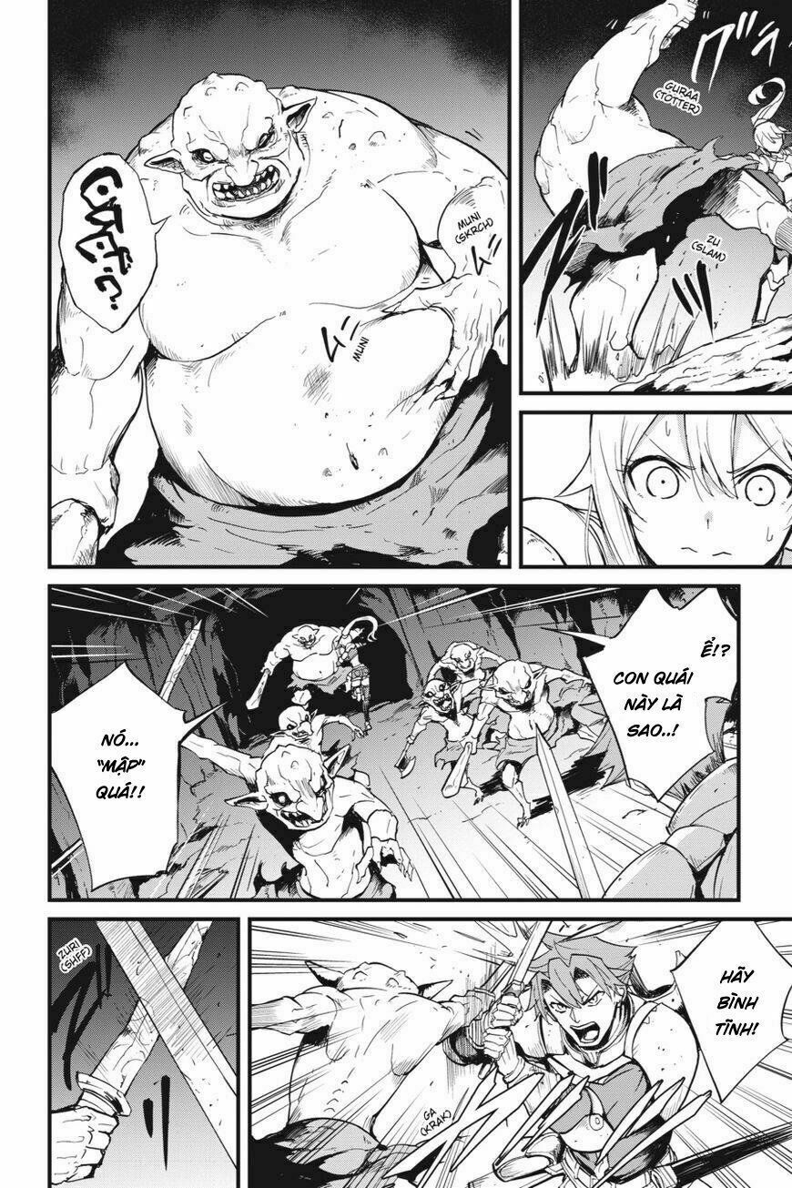 Goblin Slayer Side Story: Year One Chapter 29 - Trang 7