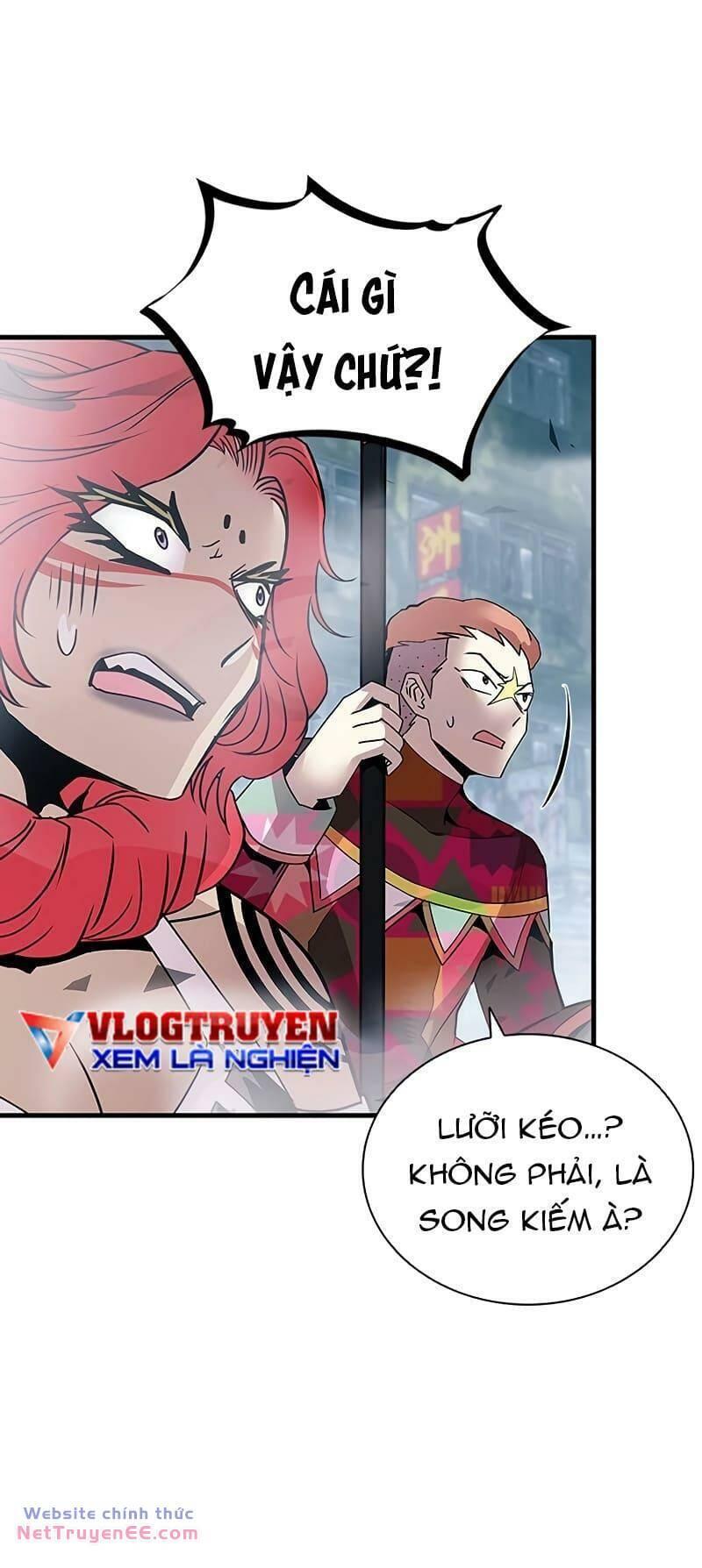 tiêu diệt ác nhân chapter 137 20