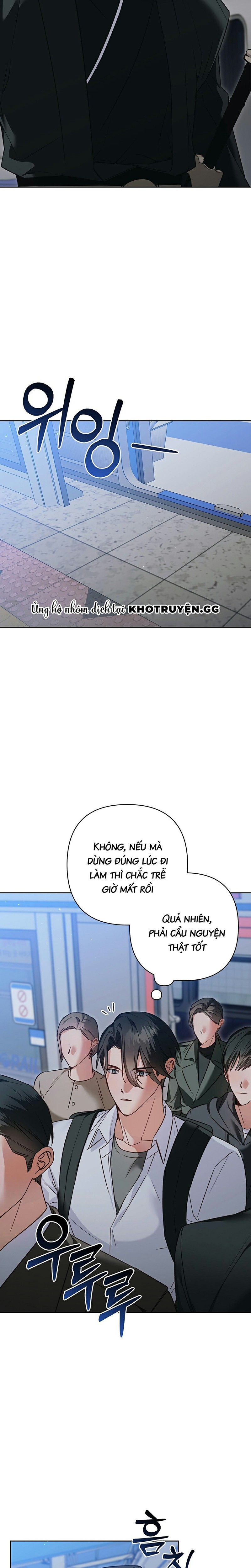 đệ tử ở thế giới khác đã bắt cóc ta chapter 1 14