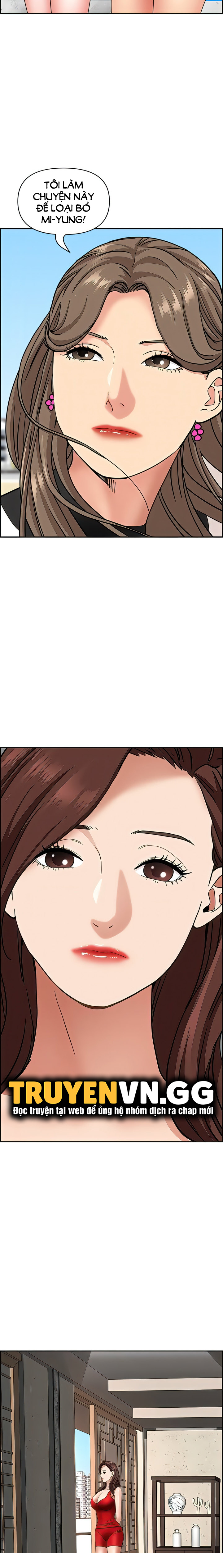 chung nhà bạn mẹ chapter 106 21