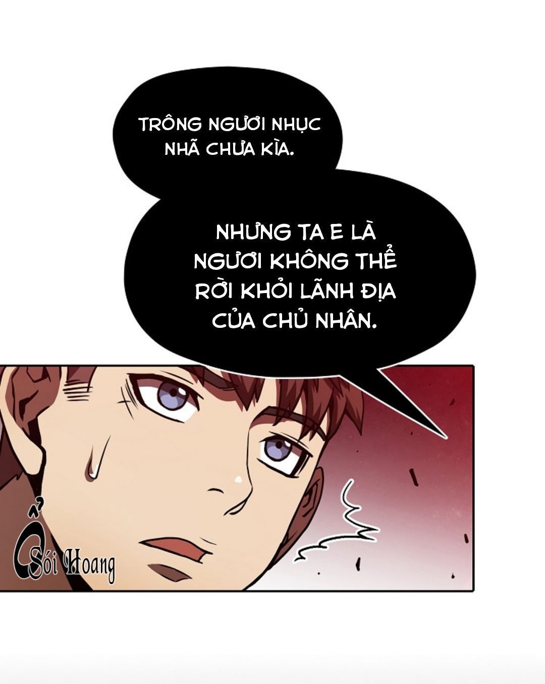 chòm sao trở về từ địa ngục chapter 12 47