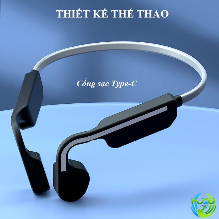 Tai nghe dẫn truyền xương thể thao Huqu G11