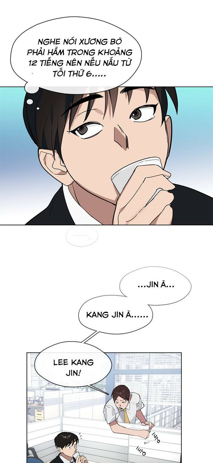 nhà hàng nơi suối vàng chapter 14 15