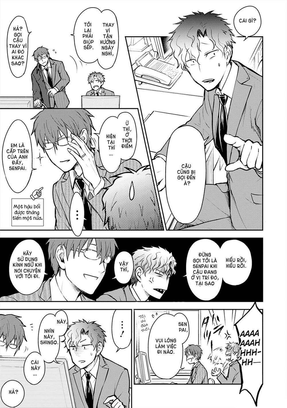 #shin5 - kekkonshite mo koishiteru chapter 18 7