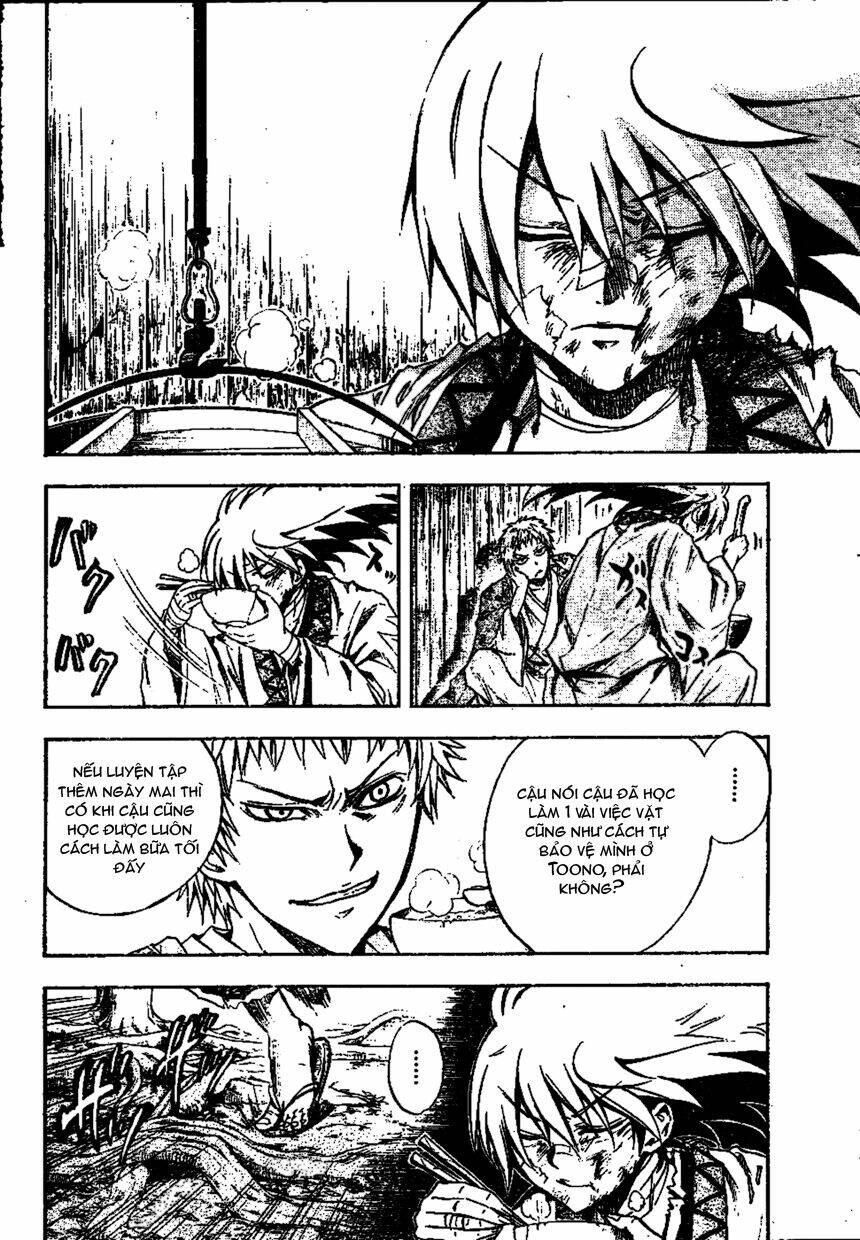 bách quỷ dạ hành chapter 107 3