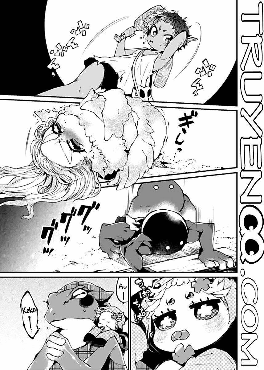 dungeon nursery chapter 14 2