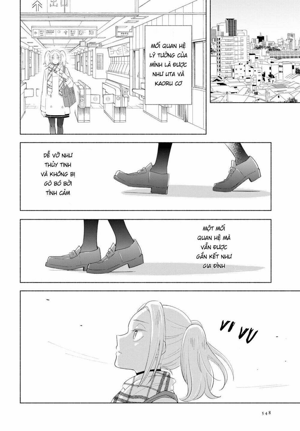 this love that won't reach chapter 23 12