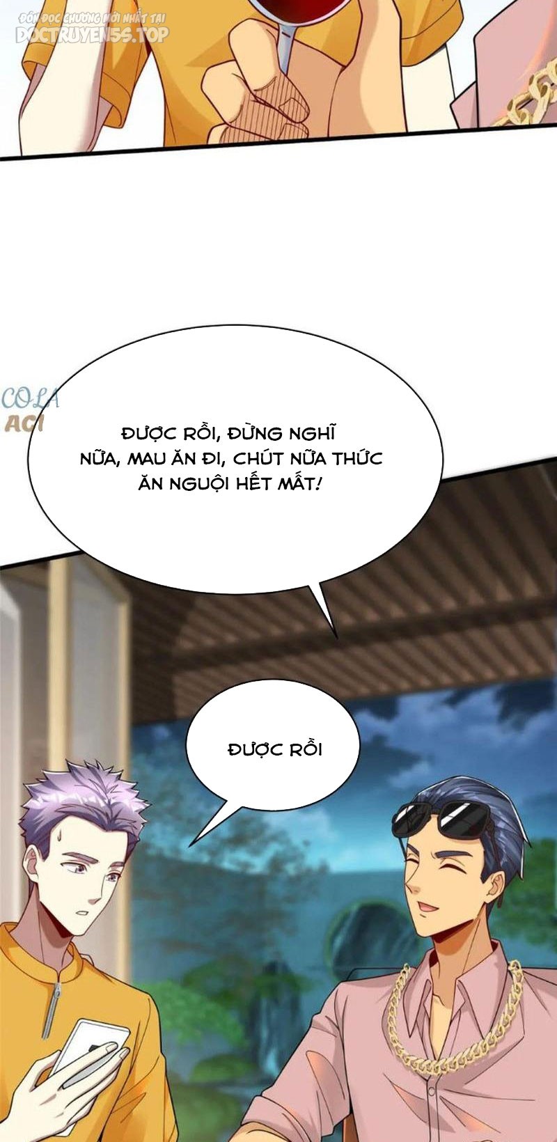 ta làm giàu từ thua lỗ game chapter 120 13