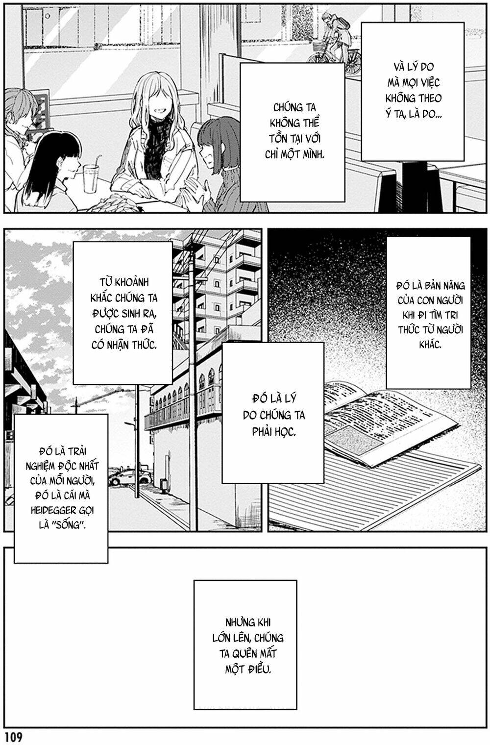 hatsukoi losstime chapter 8 20