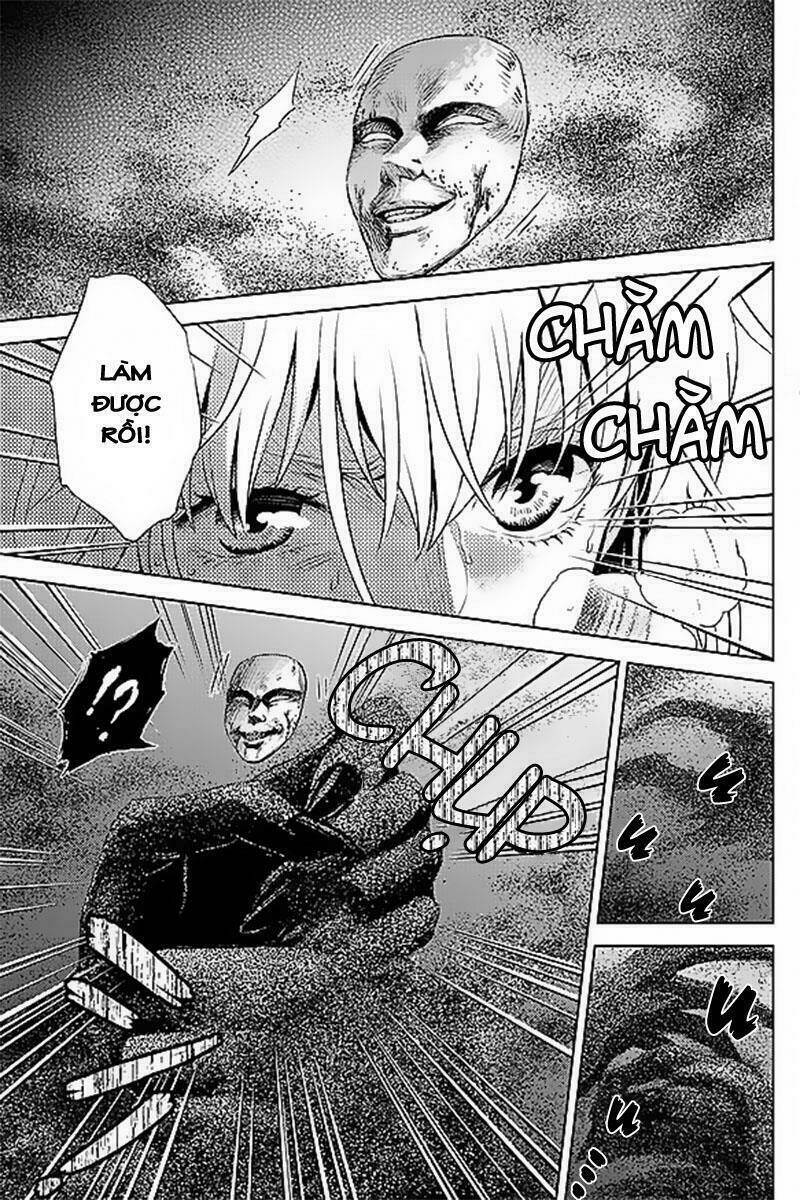 trò chơi ác mộng chapter 38 9