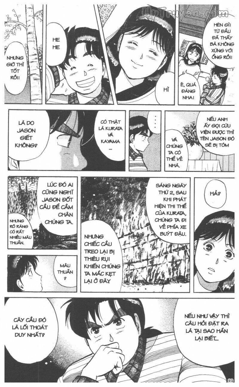 thám tử kindaichi (bản đẹp) chapter 604 11