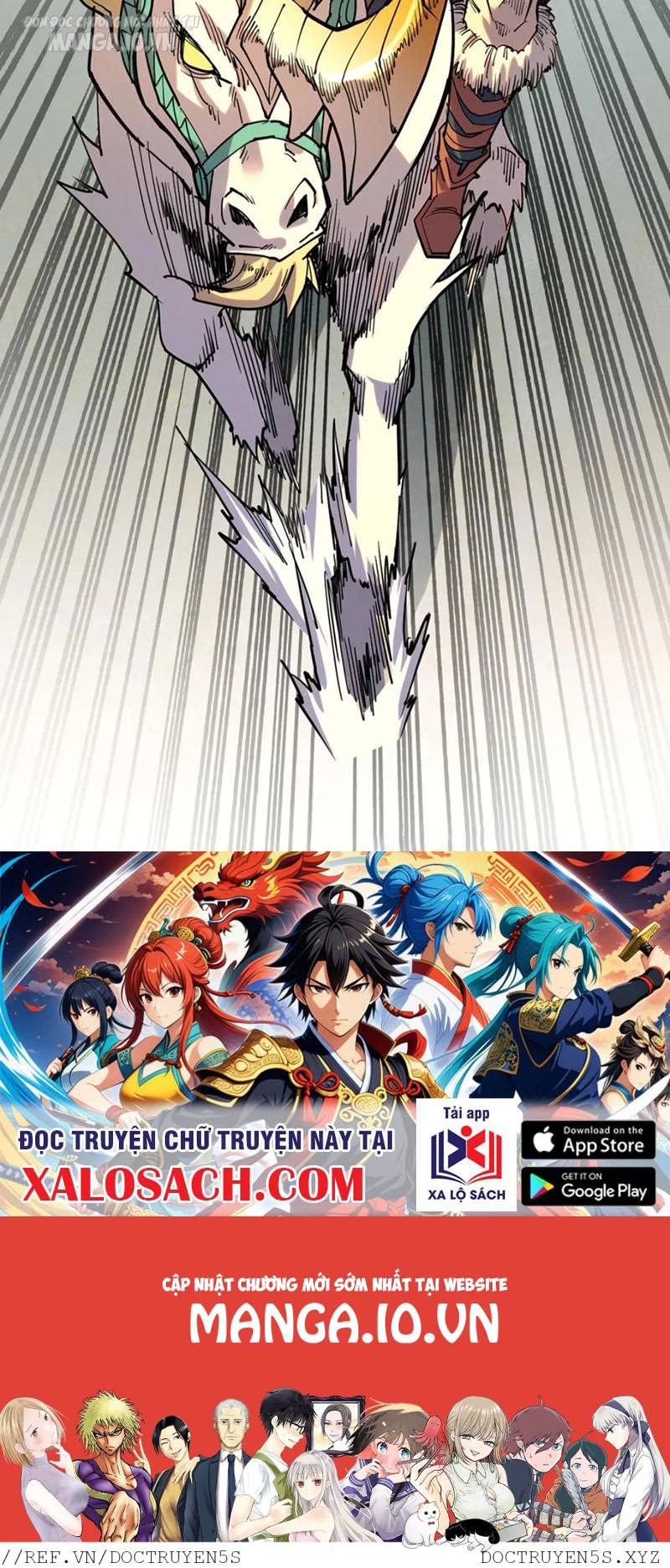 vạn cổ chí tôn chapter 297 56