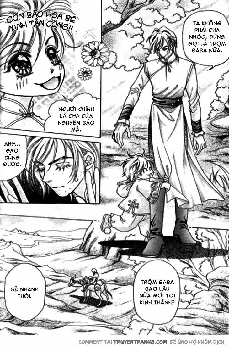 vạn dặm tìm chồng chapter 16 19