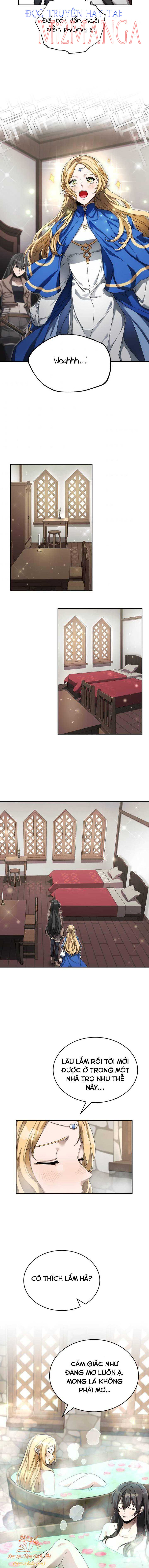 cách sống sót khi đã max level chapter 11.2 3