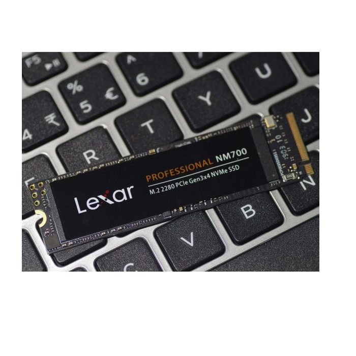 Ổ cứng SSD Lexar NM700 M2 NVME 2280 - Hàng Nhập Khẩu