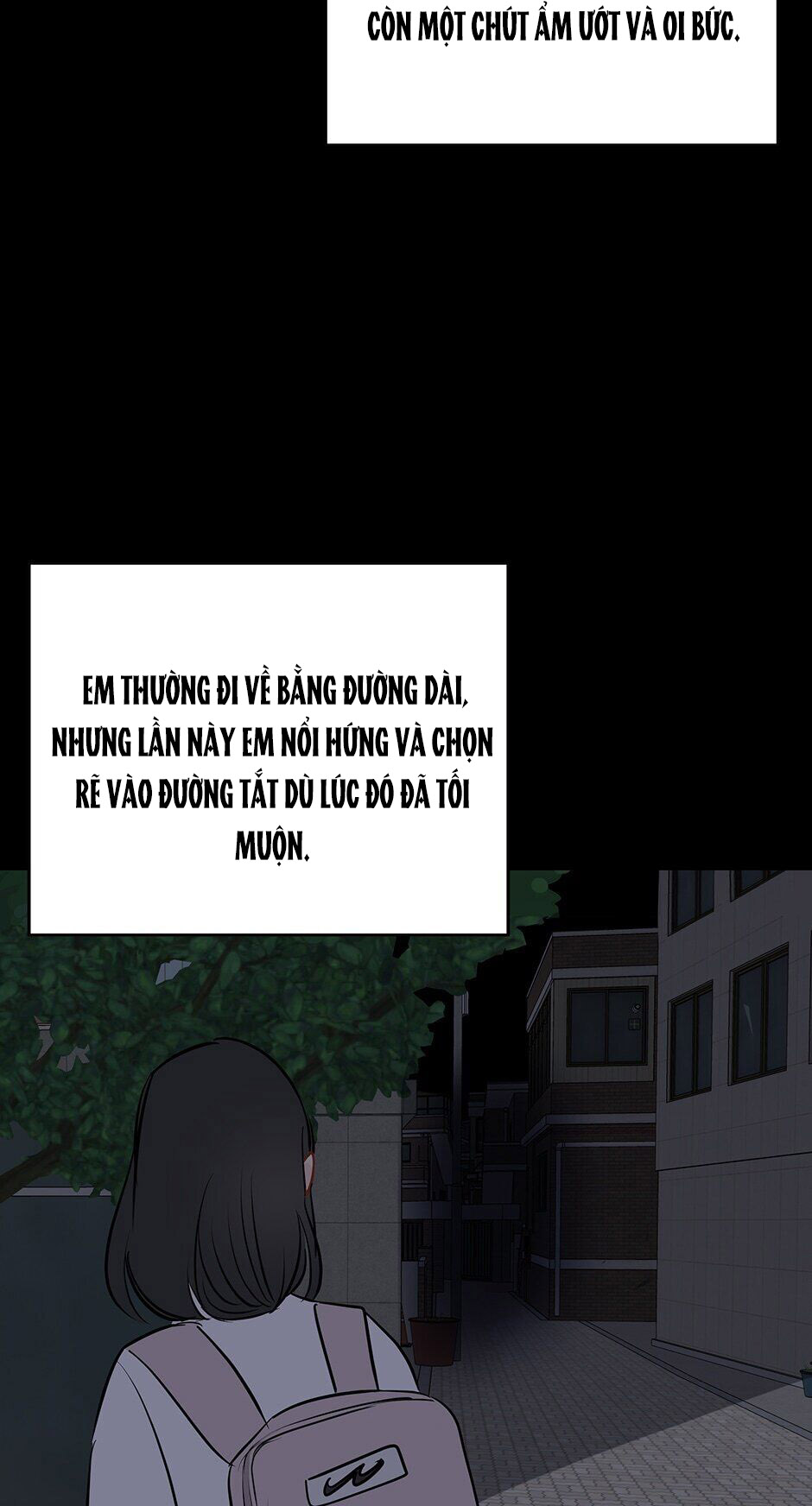 chỉ là giấc mơ thôi phải không? chapter 22 63