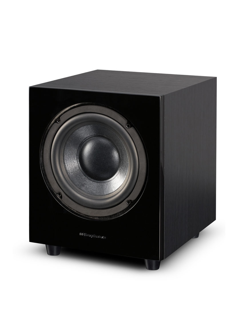 Loa WHARFEDALE SUBWOOFER WH-S10E hàng chính hãng new 100%