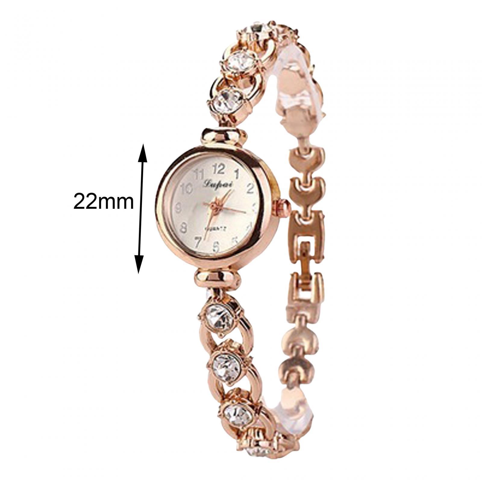 Wrist Watch Retro Women Watch for Women Girls Girlfriend Lover Birthday Gift