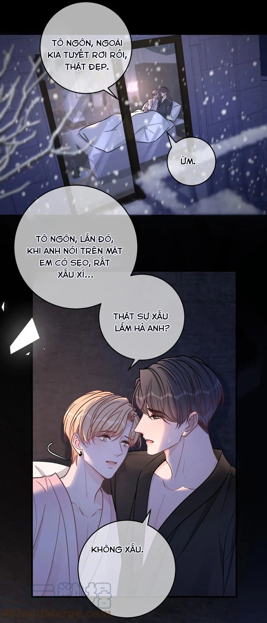 trước và sau ly hôn! chapter 64 9