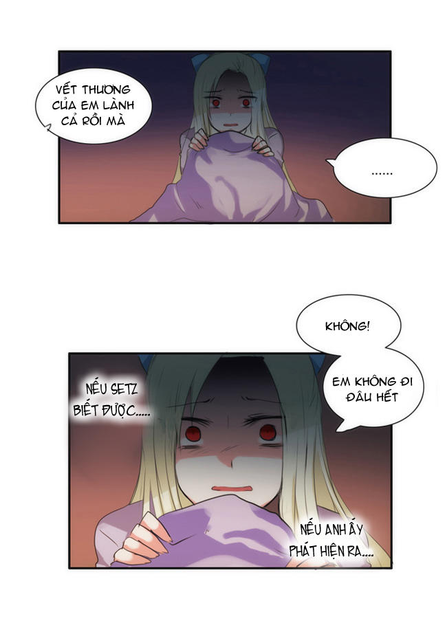 crepuscule (yamchi) chapter 35 4