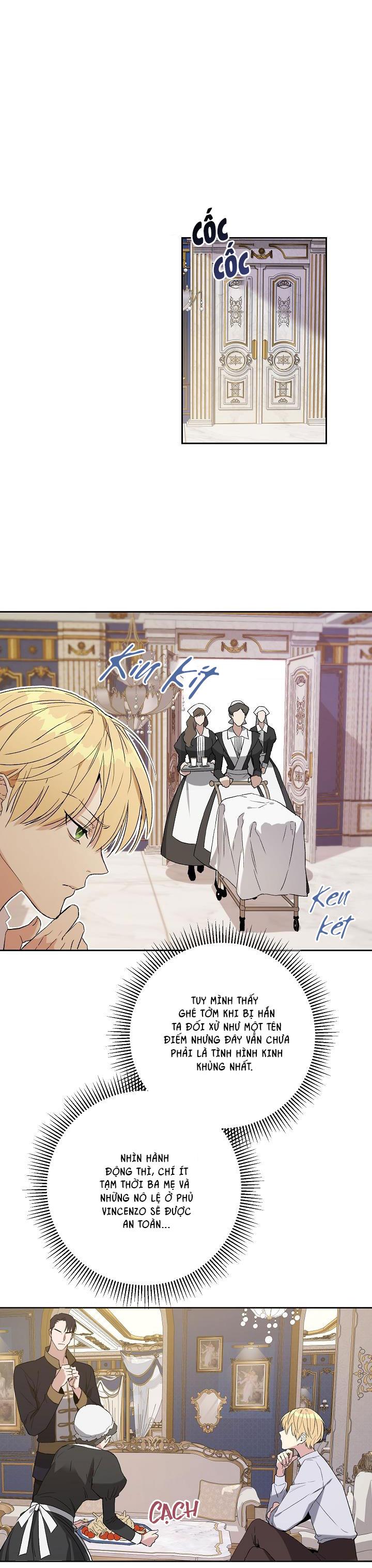 hai đất nước, đất nước của nô lệ chapter 6 9