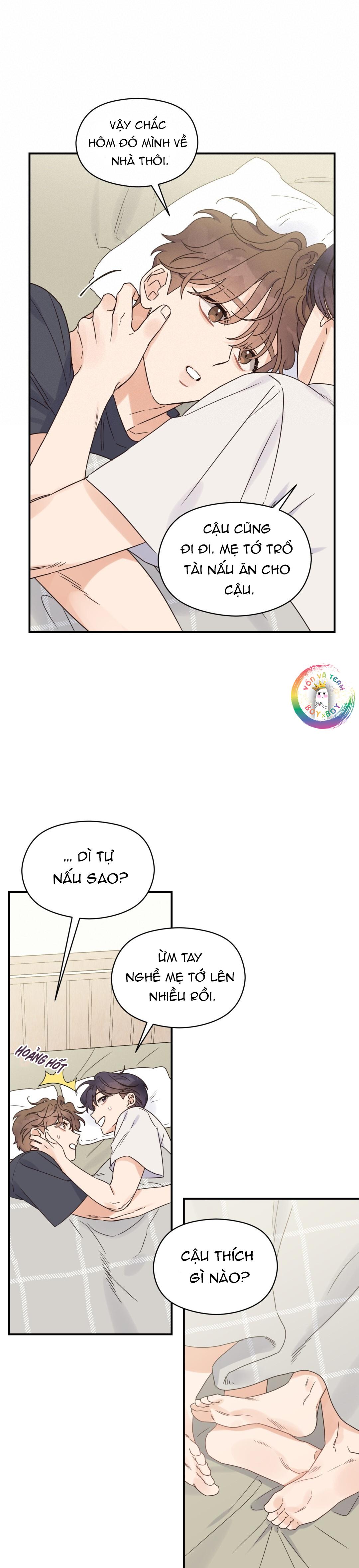 omega complex (end) chapter 39 4