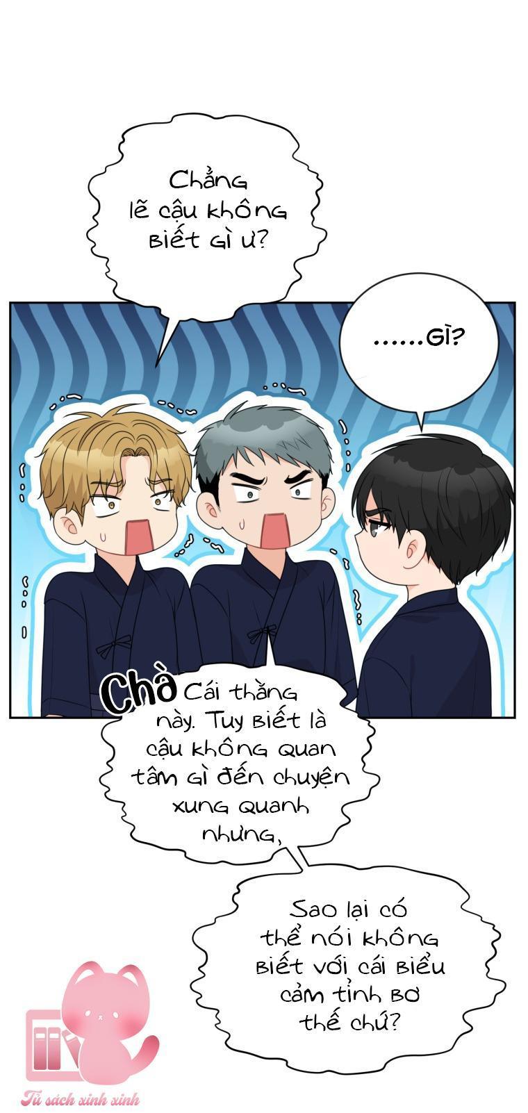 mong được chị chỉ bảo, tiền bối chapter 34 50