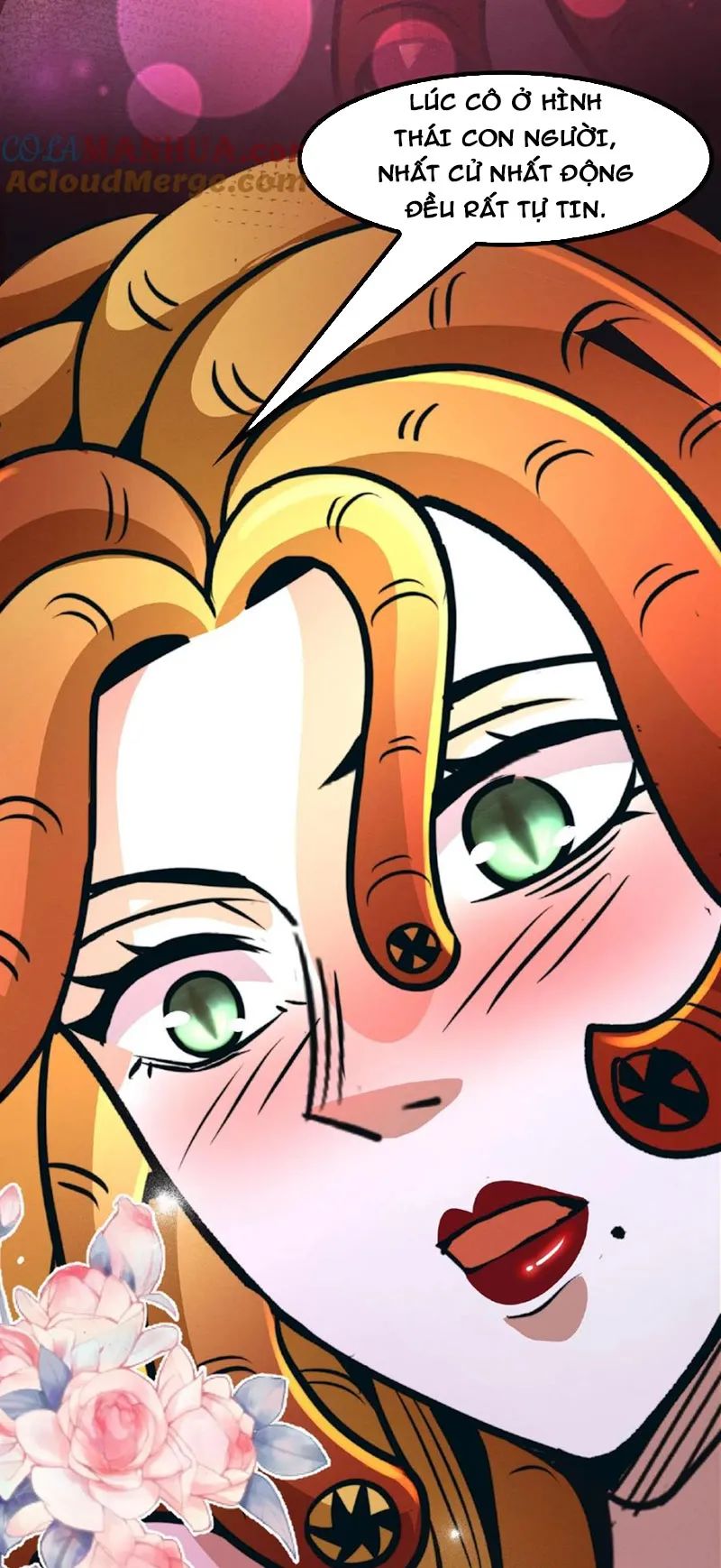 quỷ dị dược tề sư: bệnh nhân của ta đều là kinh khủng chapter 46 4