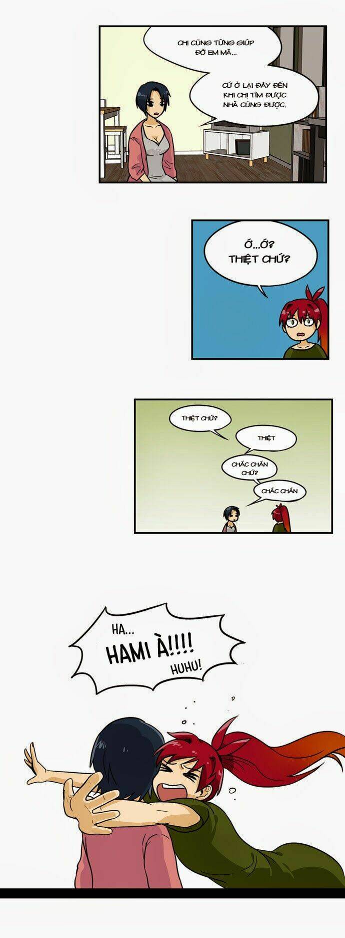 hắn ta là rồng chapter 58 17