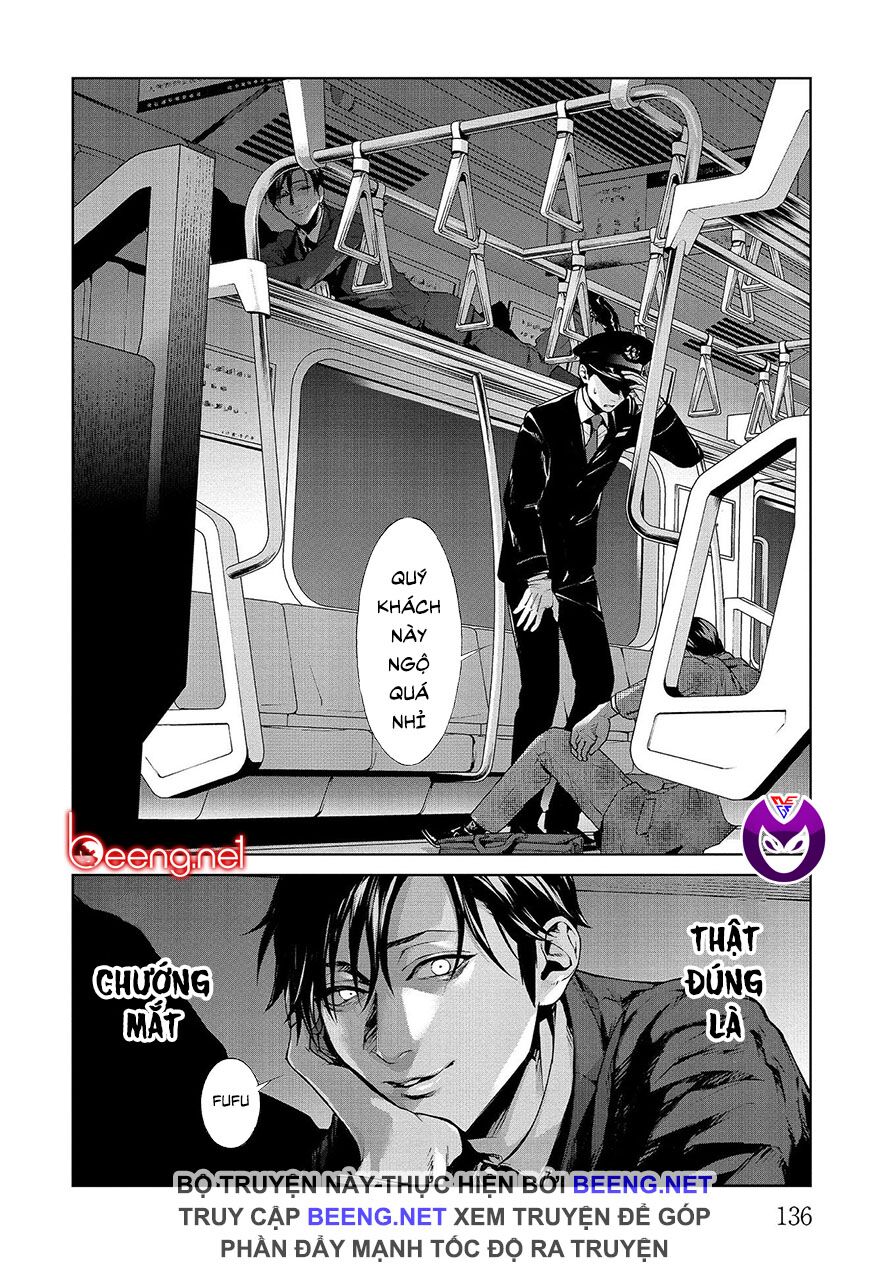 công lý tàn bạo chapter 8.2 3