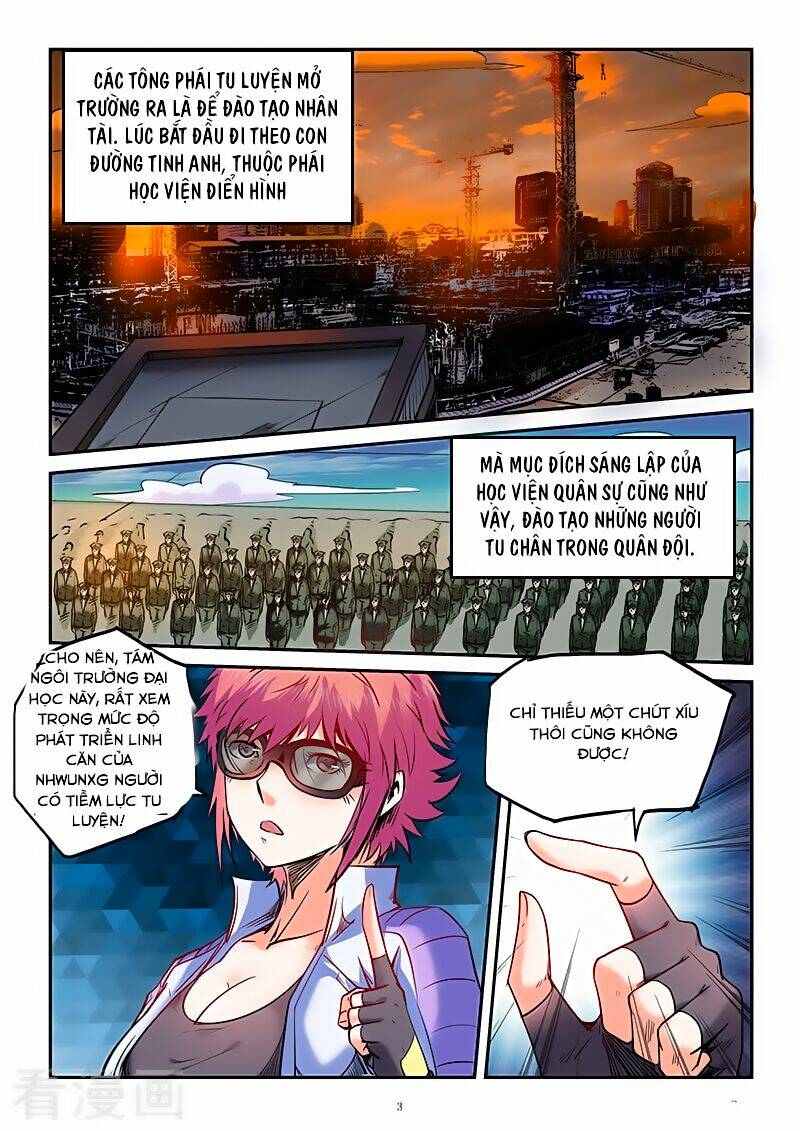 tu chân tứ vạn niên chapter 91 17