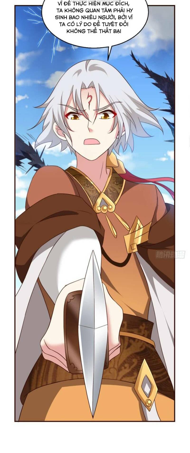 Trọng Sinh Thành Cậu Vàng Tại Dị Thế Chapter 56 34