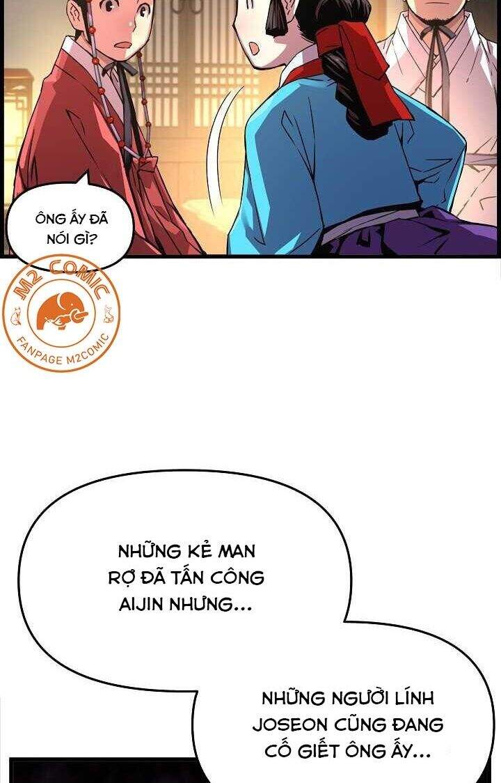 tôi sẽ sống như một hoàng tử chapter 42 51