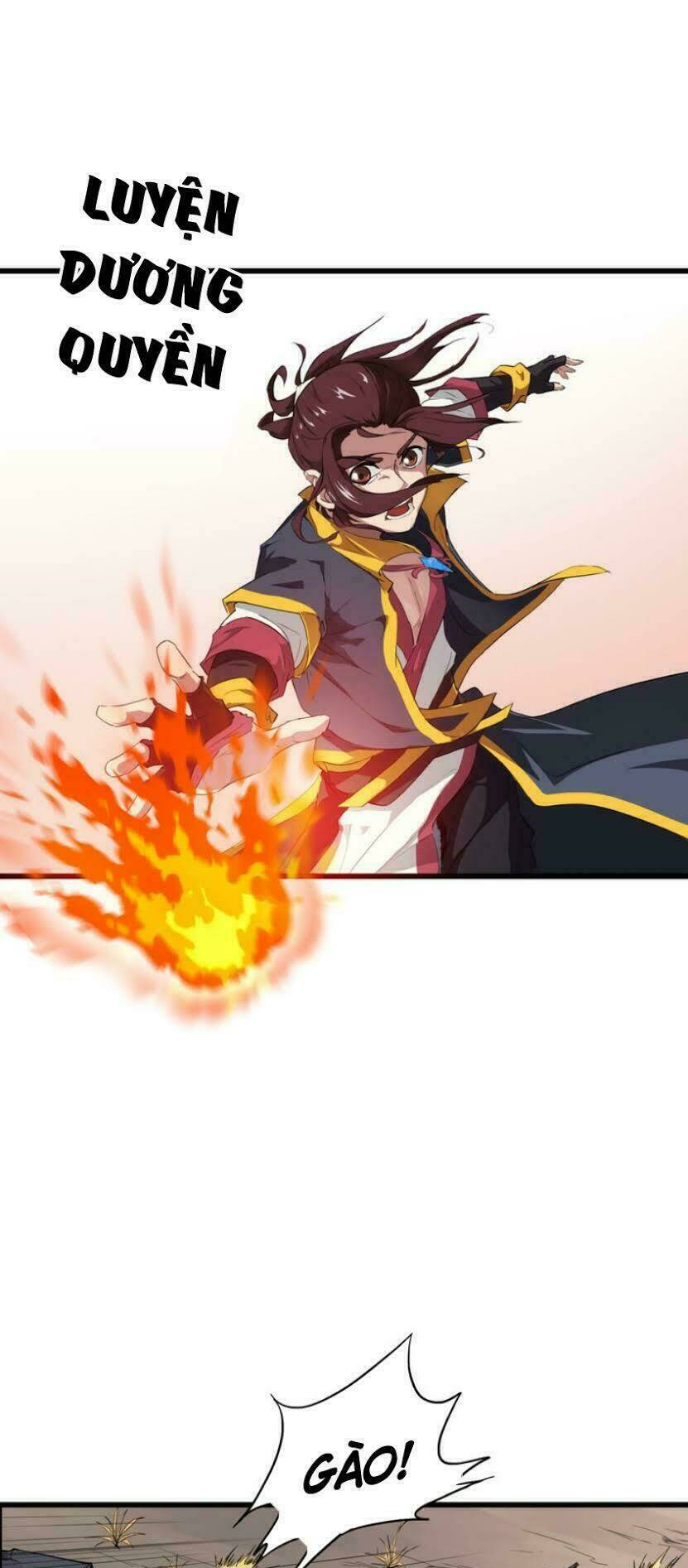 long mạch võ thần chapter 5 16