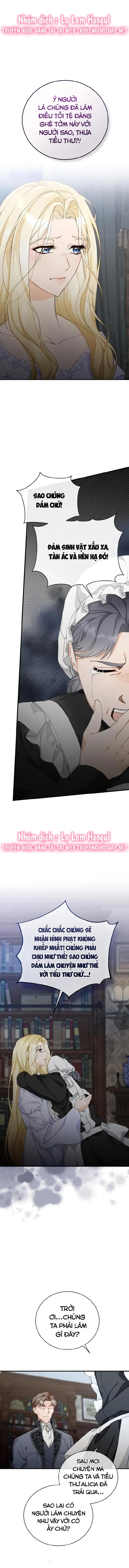 trở thành thánh nữ giả mạo chapter 6 1