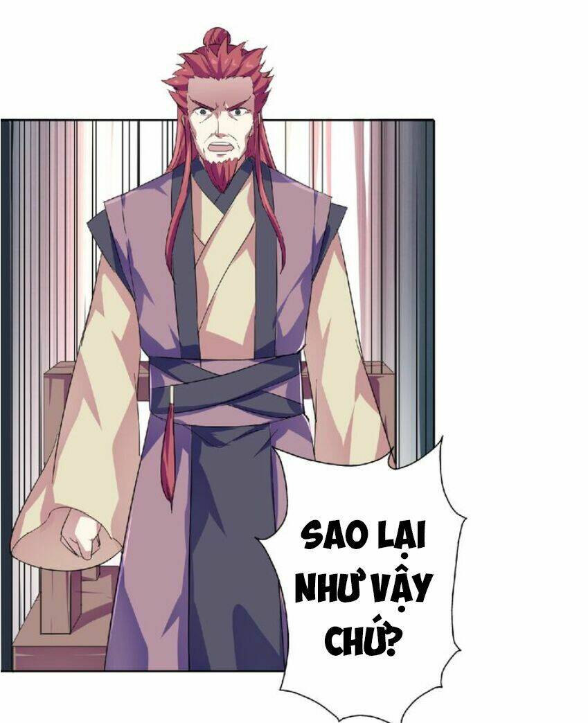 nghịch thiên đại thần chapter 29 18