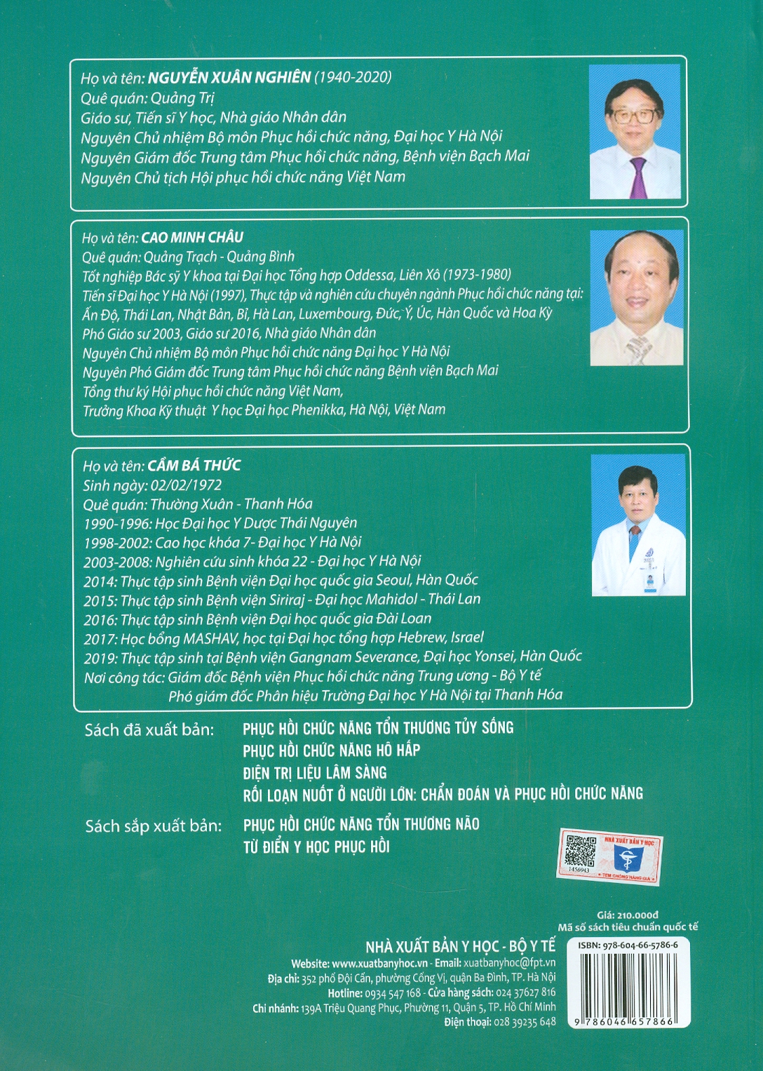 Phục Hồi Chức Năng Tổn Thương Tủy Sống