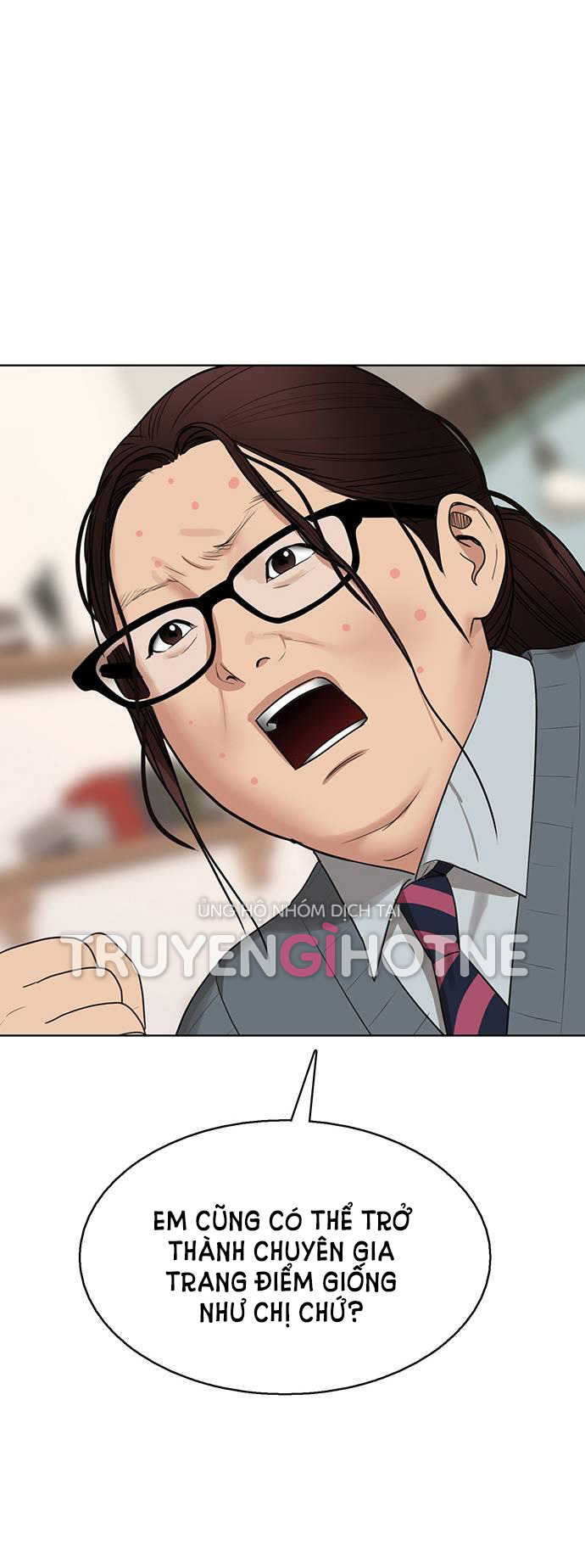 vẻ đẹp đích thực - true beauty chapter 250.2 35
