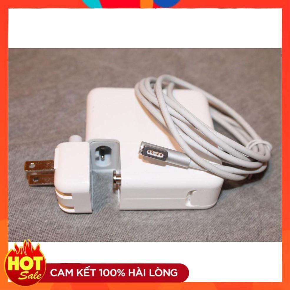 Sạc Dùng Cho Macbook Air 45W Chân T Full Box