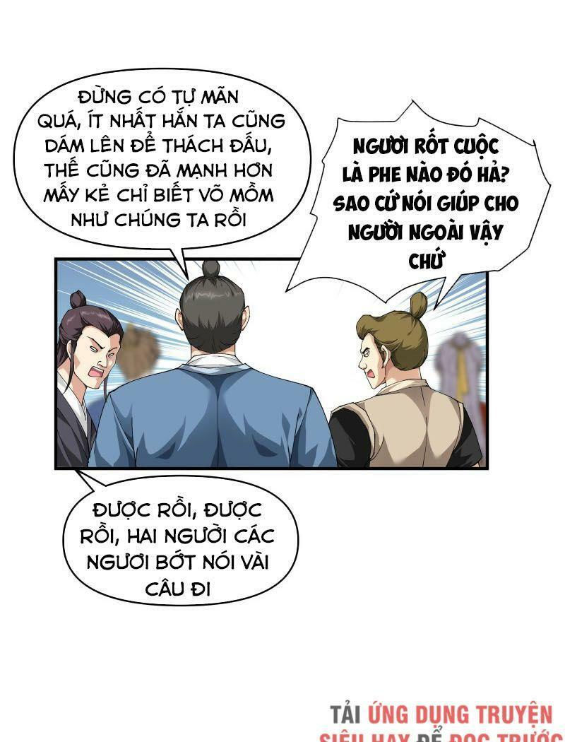 trọng sinh ta là đại thiên thần chapter 25 3