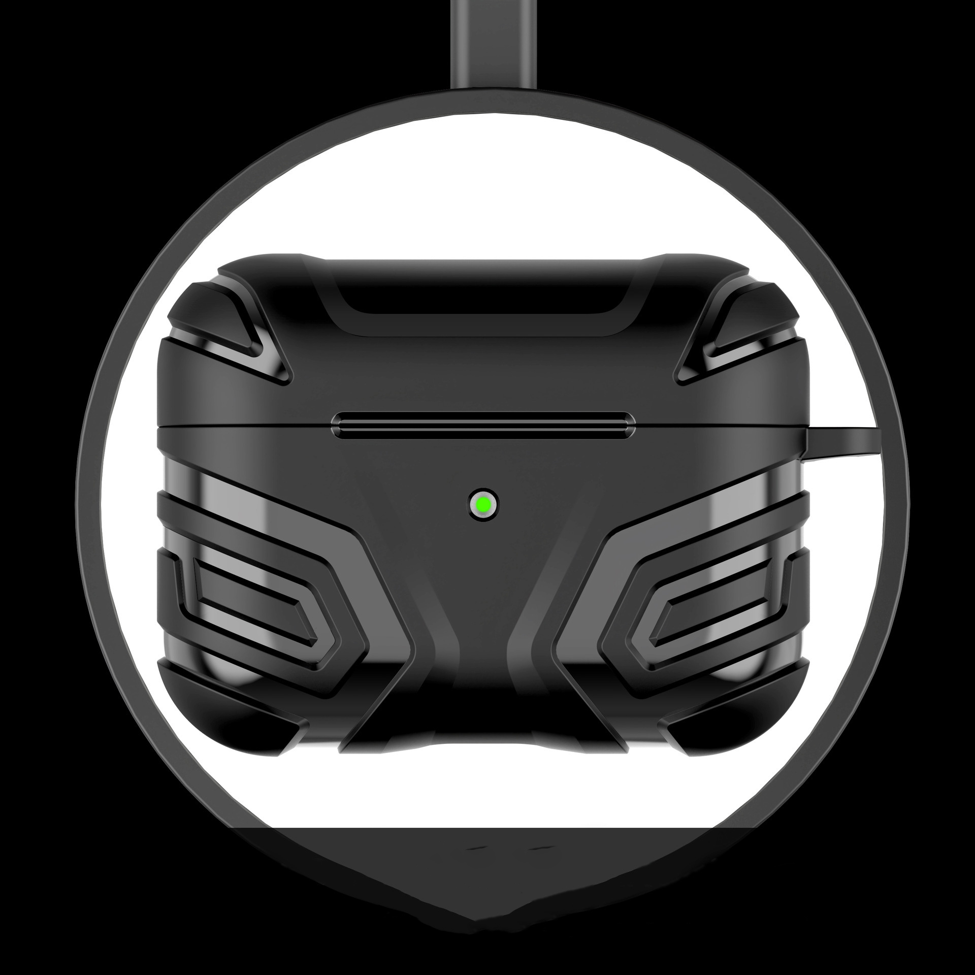 Bao Case Ốp TPE cho Airpods 4 / Airpods Pro 3 - Hàng Chính Hãng