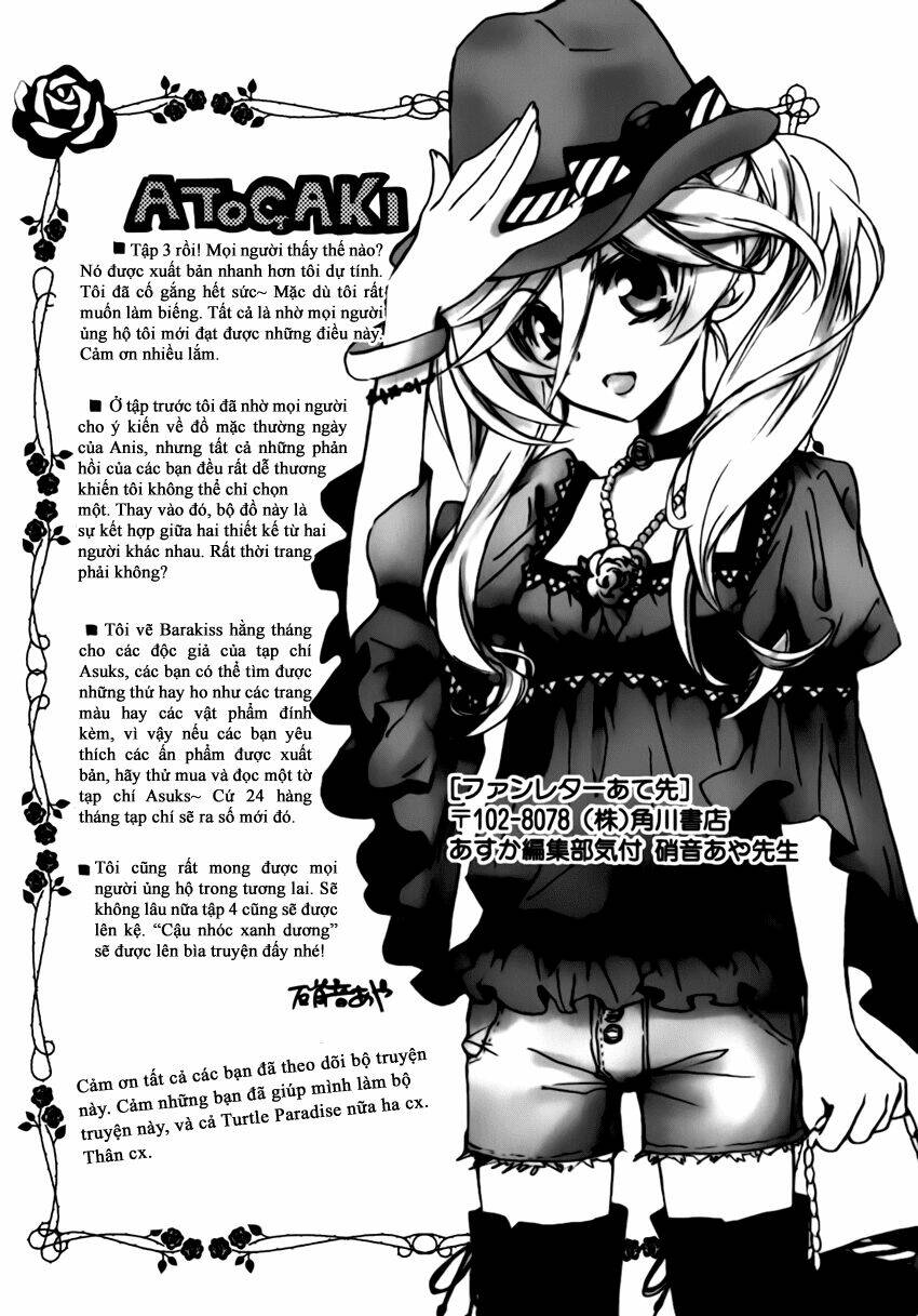 nụ hôn của công chúa tường vi chapter 14 42