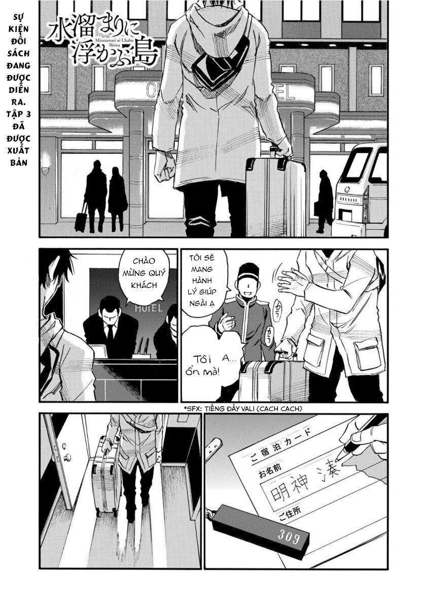 hòn đảo nổi trên vũng nước bùn chapter 19.1 1