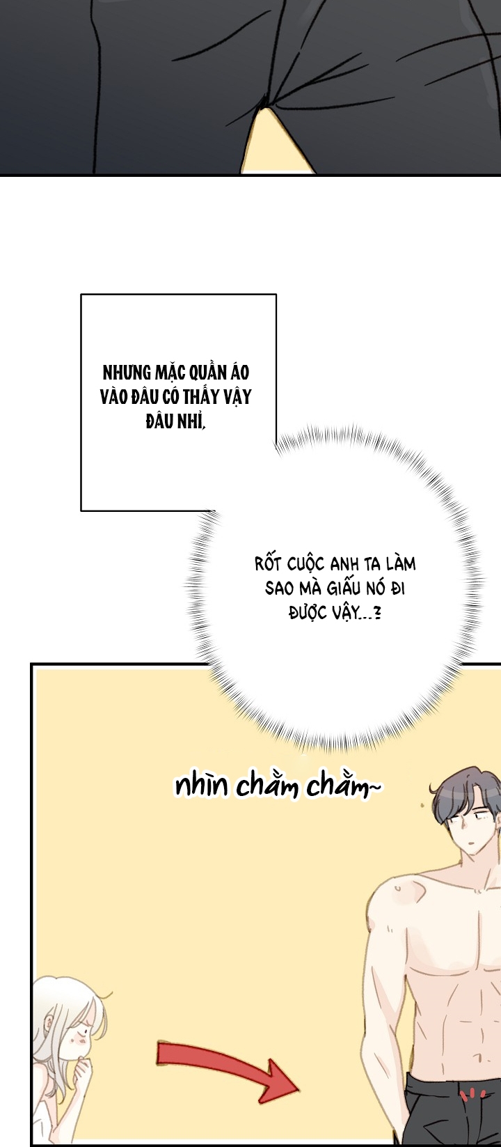 Người Bạn Thứ Năm chapter 8.1 - Trang 32