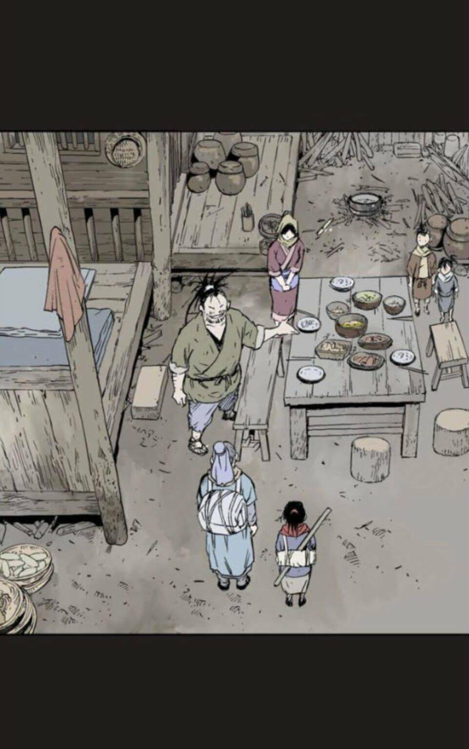 cao thủ 2 chapter 136 75